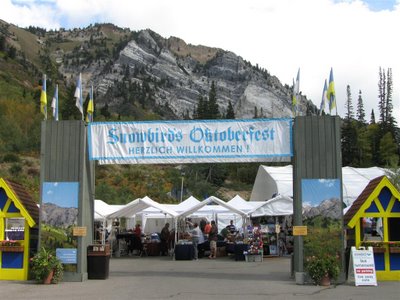 Oktoberfest: Not Just For Adults