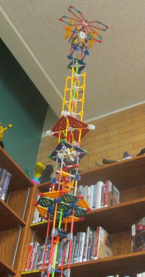 Knex Connect students