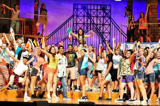 In the Heights Success