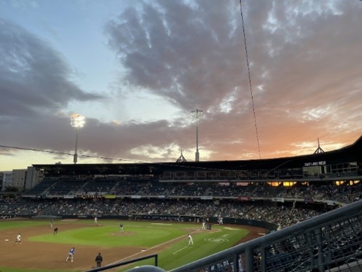 Salt Lake Bees Say Sayonara to Smith’s Ballpark, Now What?