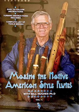 He Who Saved the Native American-Style Flute An Exclusive Interview With World-Renowned Flute Maker Bill Hughes