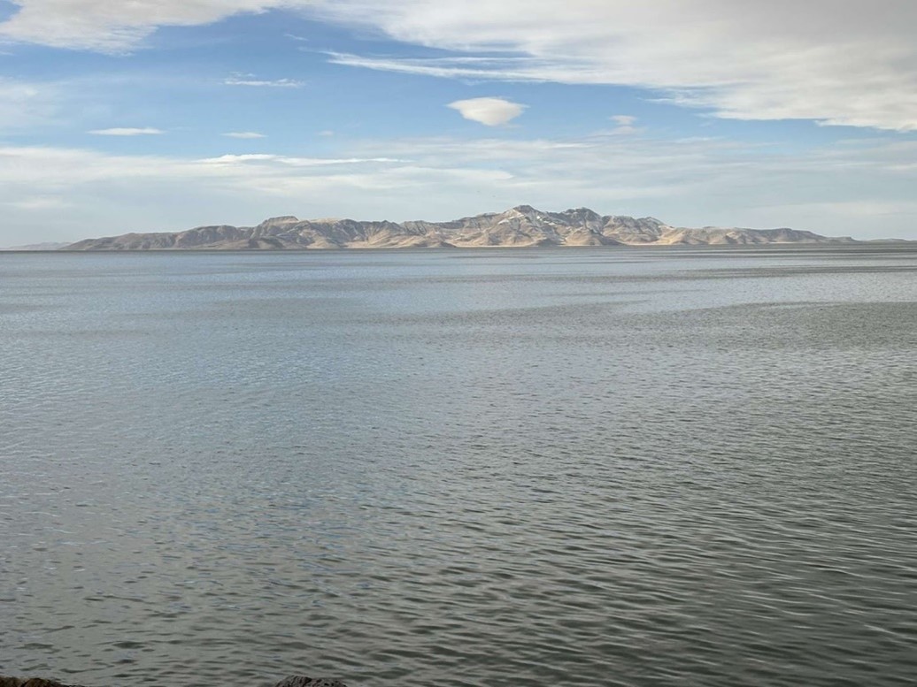 The Great Salt Lake