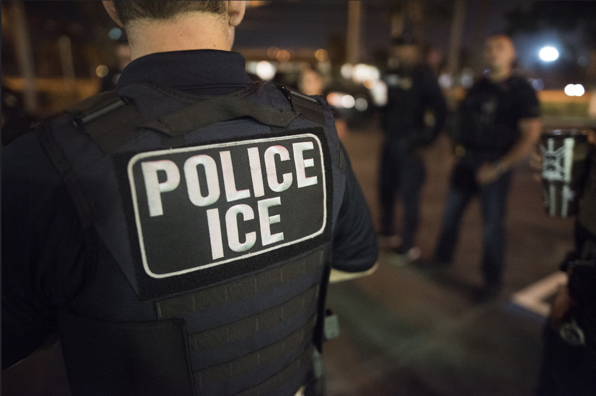 ICE Deportation Activity Spikes in Utah